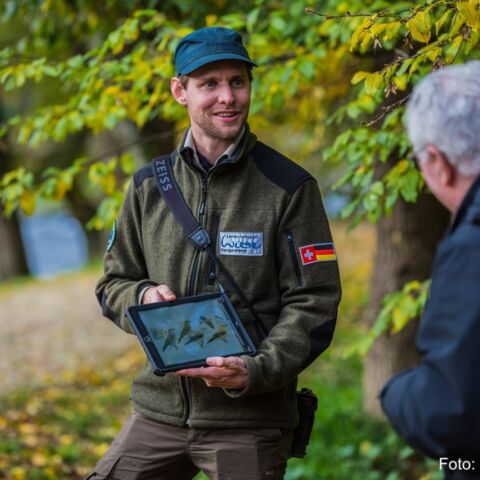 Besucherkontakt Kristoff Meller Kopie